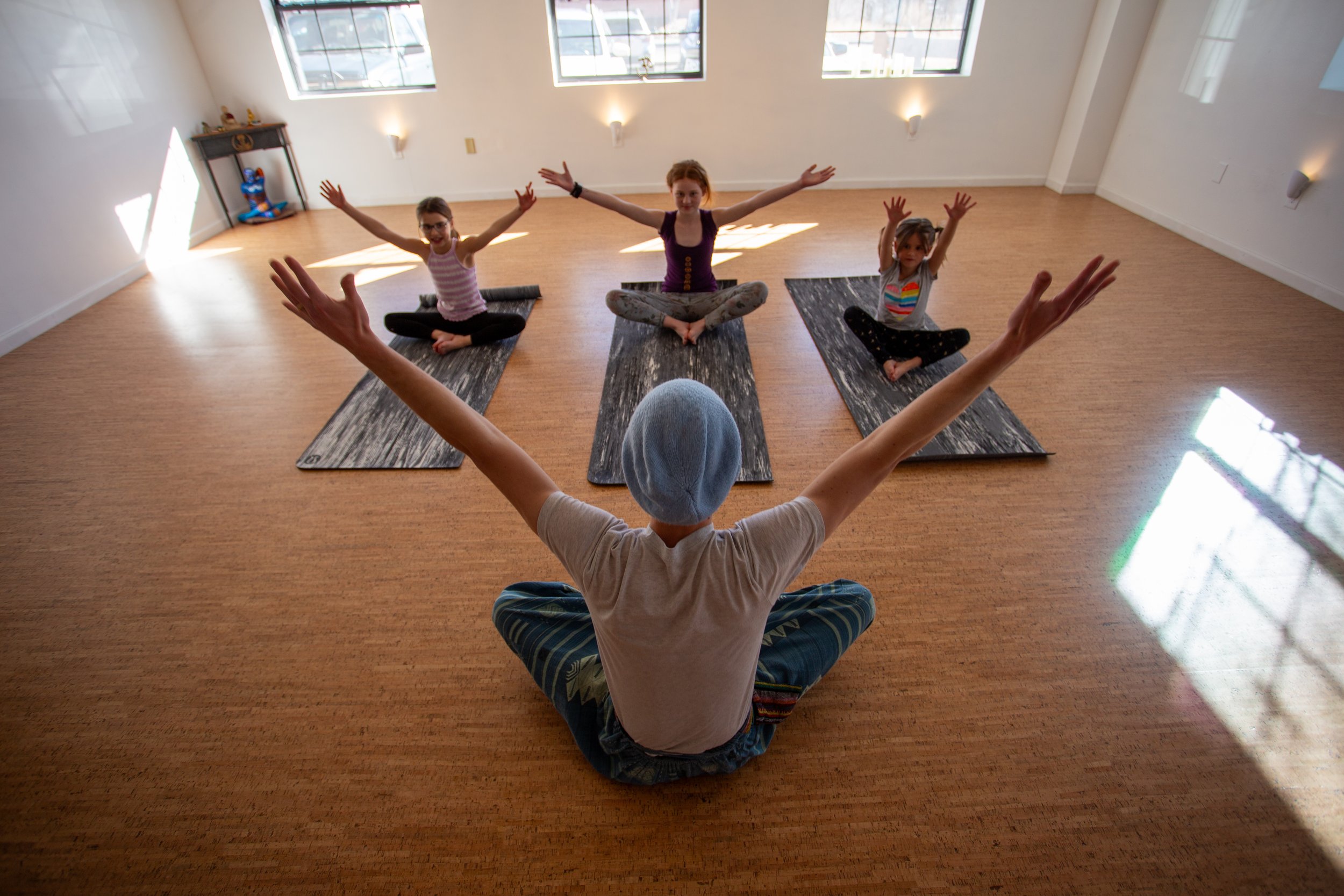 Santa Fe Community Yoga Center