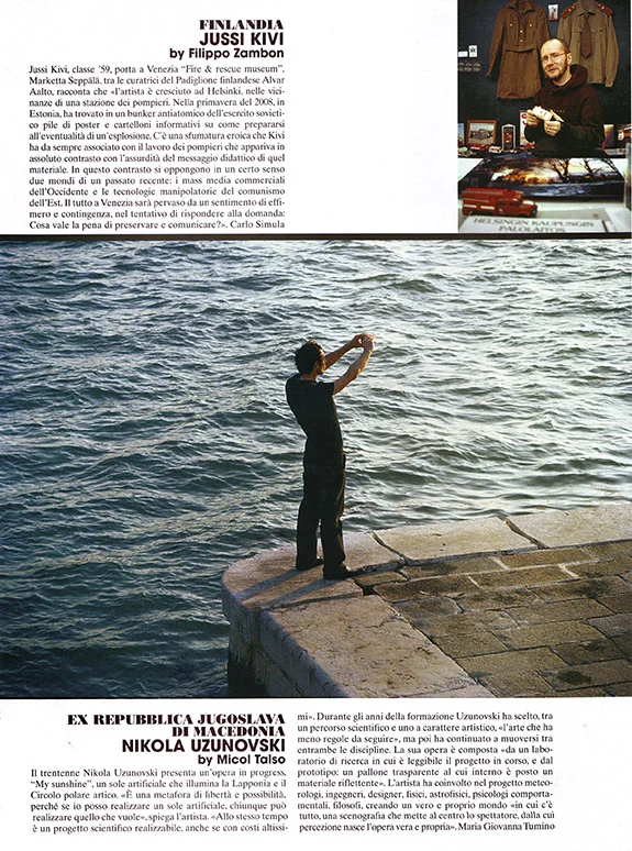 L'UOMO VOGUE