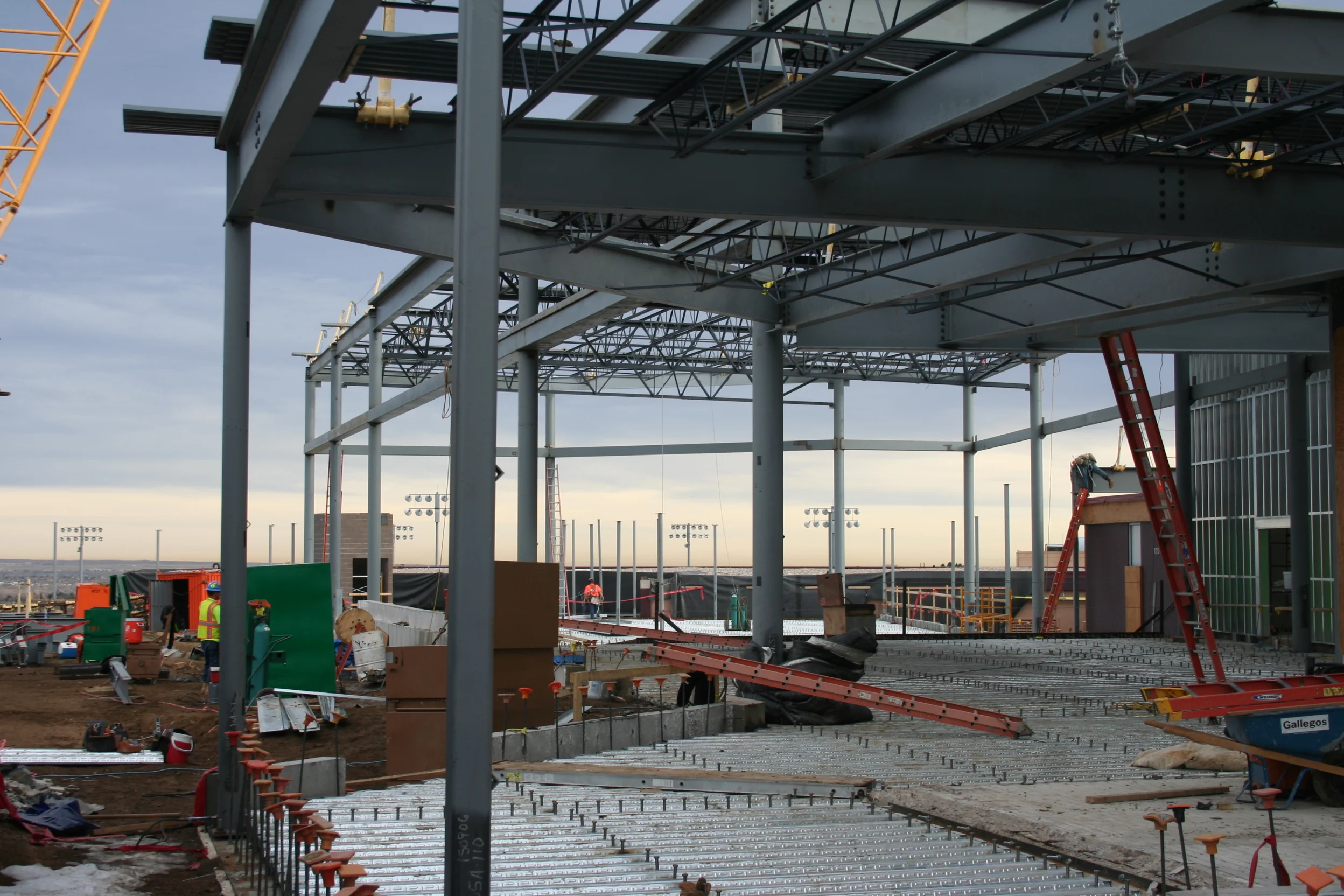 New Construction Leads to New Possibilities