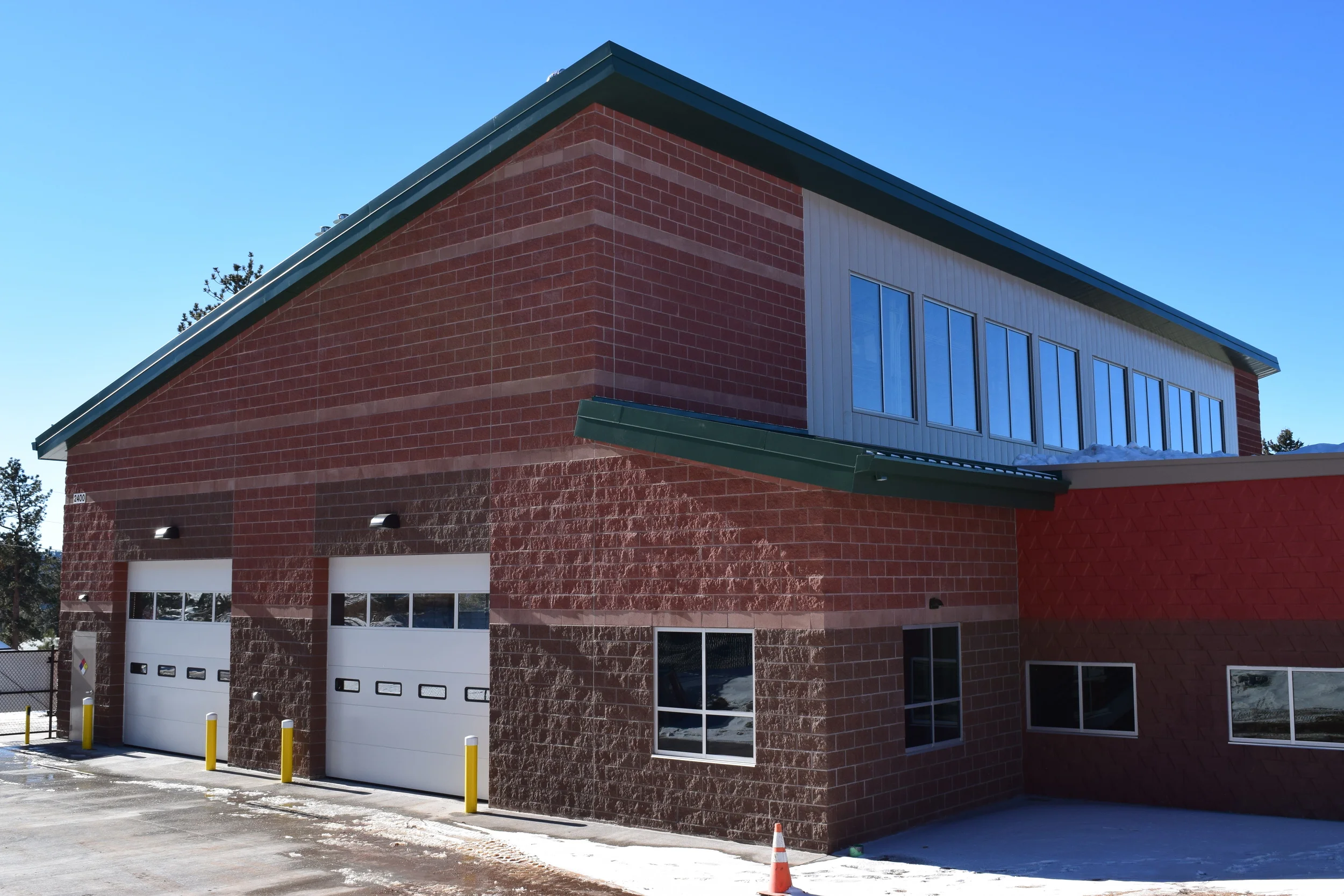 Woodland Park Fleet Maintanence