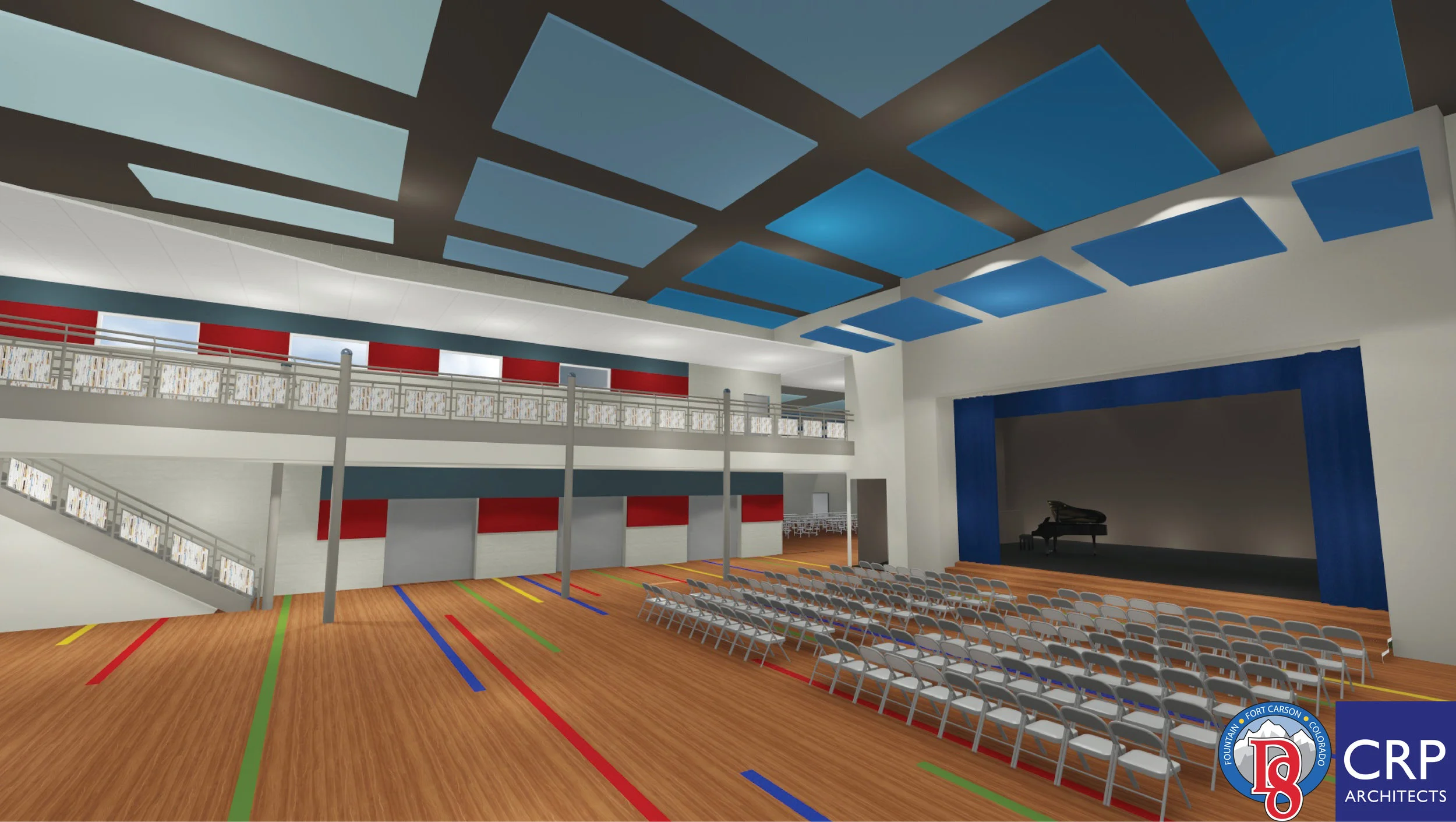 CRP Architects, PC