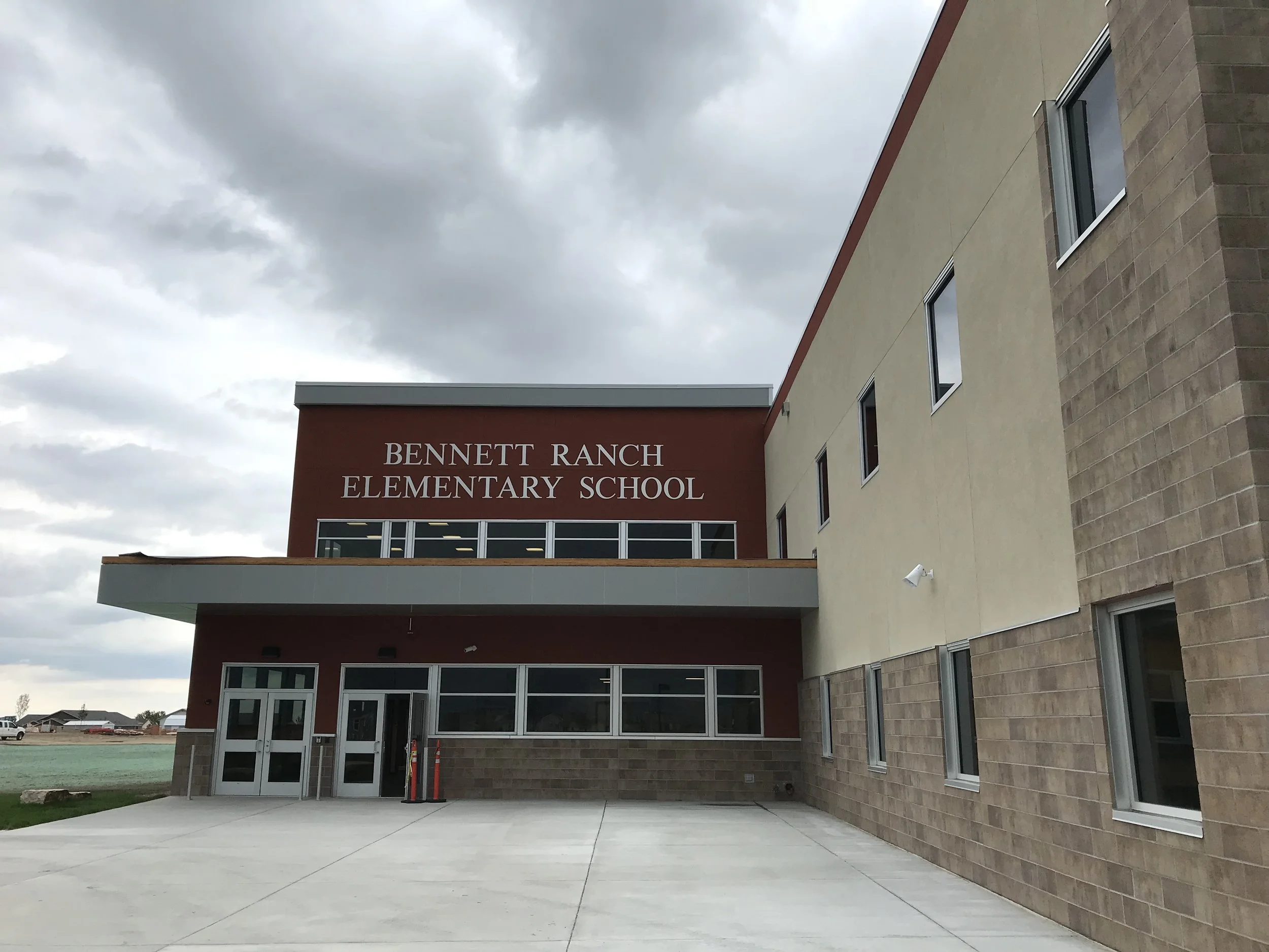 Ranch Elementary — CRP Architects, PC