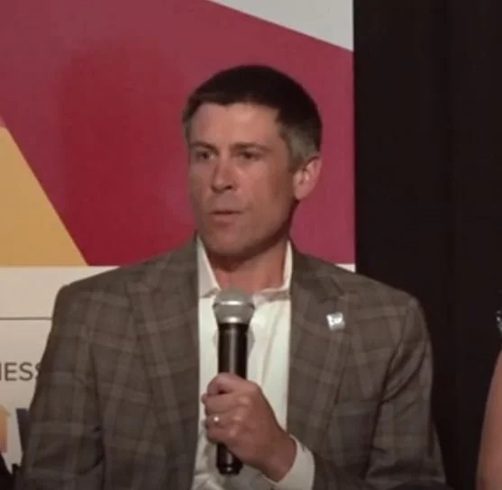 Brian Risley for the 2022 Modern Leadership Panel!