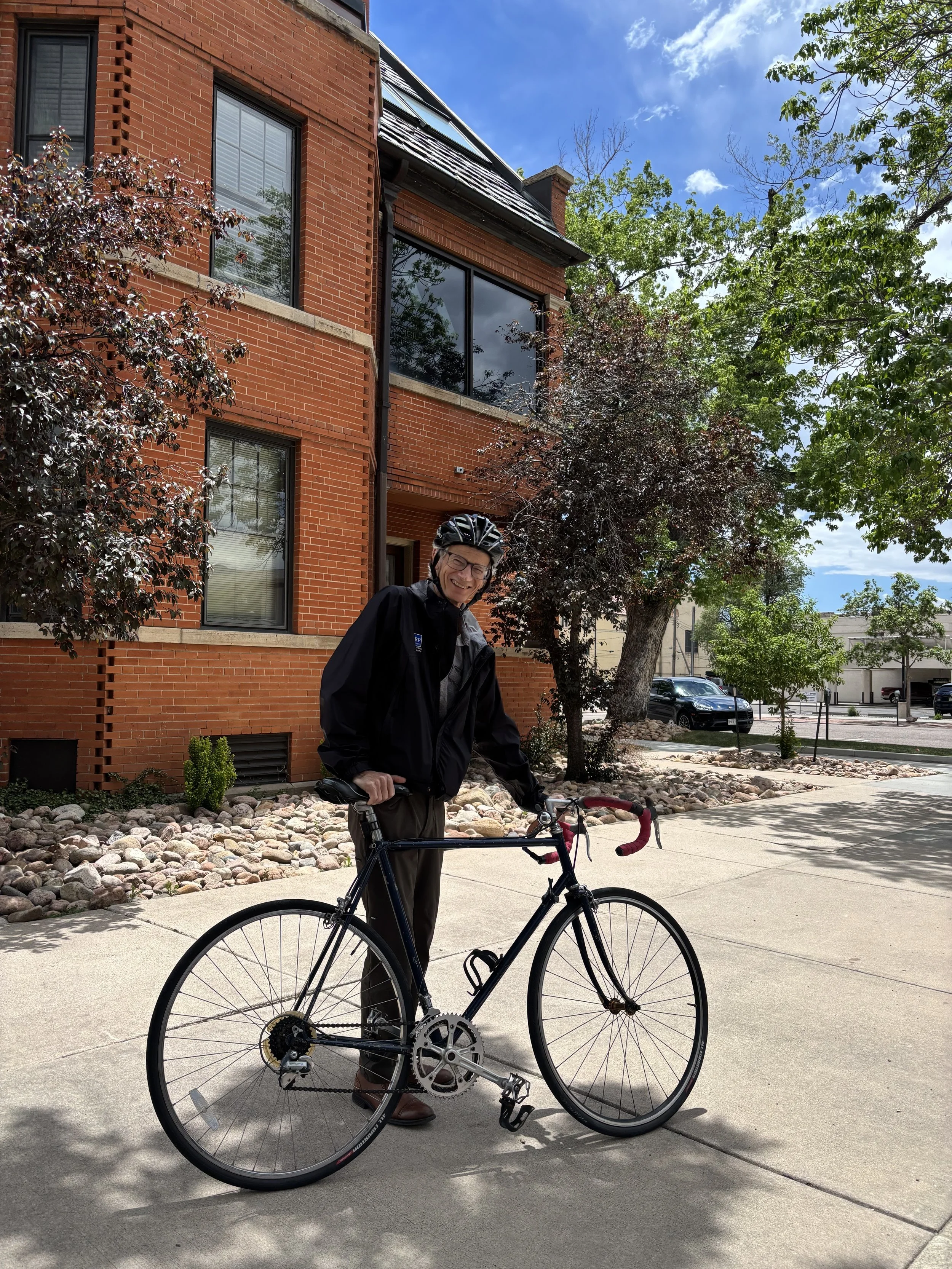 Happy National Bike to Work Week!