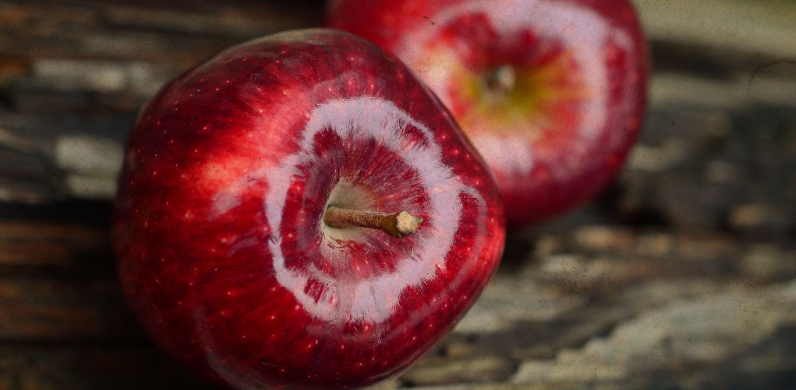 Bear Mountain Orchard Red Apples