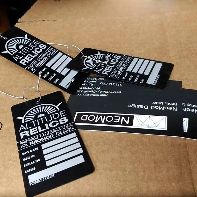 Tags and cards going into desk jet engine blade sets. Happy holidays!

#jetturbine #aviation #airplane #handmade #gifts #neomoddesign #furniture #furnituredesign #desk #tag #pilotlife #pilot #giftideas