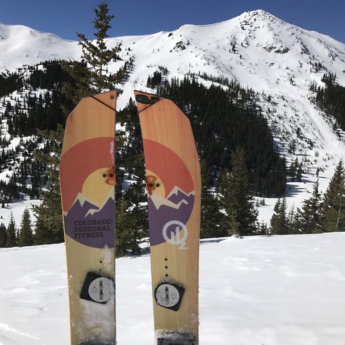Splitboarding The First Steps When Taking Snowboarding Into The Backcountry Massdrop Write Up Colorado Personal Fitness