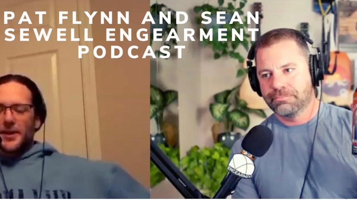 Pat Flynn joins Sean Sewell on the Engearment Podcast for the Holiday Special.  Covering what it is like to work with Pavel, what we have learned from his teachings and how we use them.  Dan John and Pavel on the new version of Easy Strength!

We als