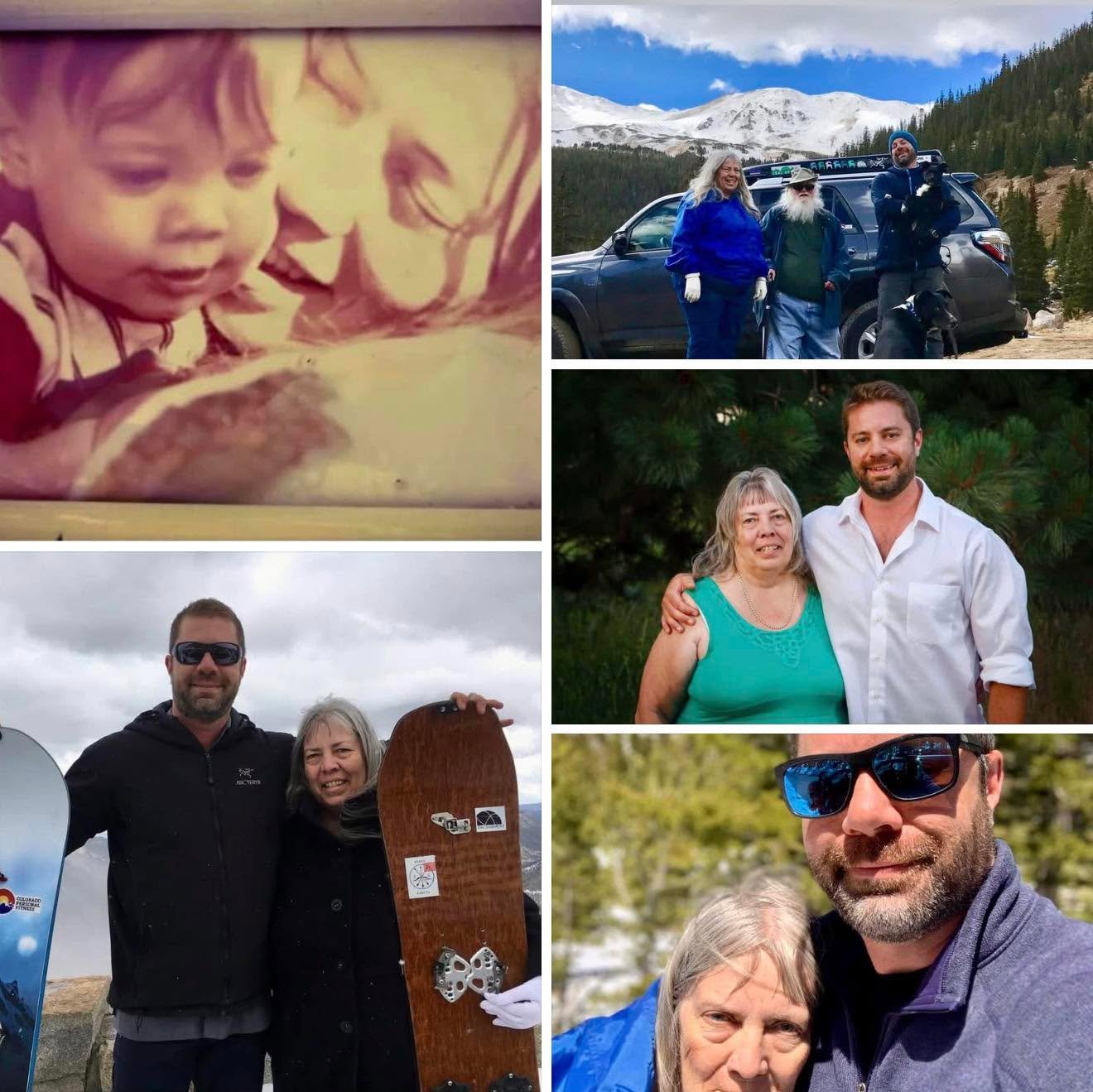 Sometimes it feels like yesterday, sometimes it feels like a different lifetime. But 7 years ago my Mom
passed away after a tough battle with pancreatic cancer. She had just lost her husband, Michael Sewell a few months earlier. And 2 of her children