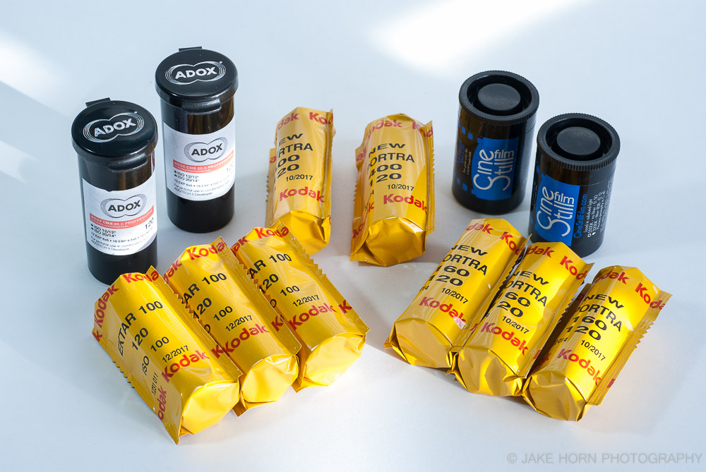 Camera Ammo