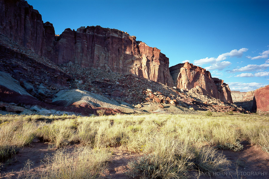 Fotoman 69 | 47mm 5.6 Super Angulon XL | Ektar 100