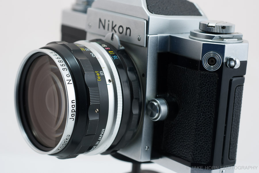 NIKKOR-H 28mm 3.5 Lens Review — Jake Horn Photography