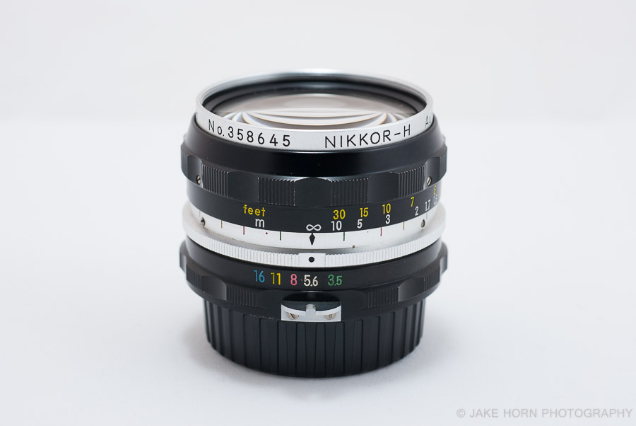 NIKKOR-H 28mm 3.5 Lens Review — Jake Horn Photography