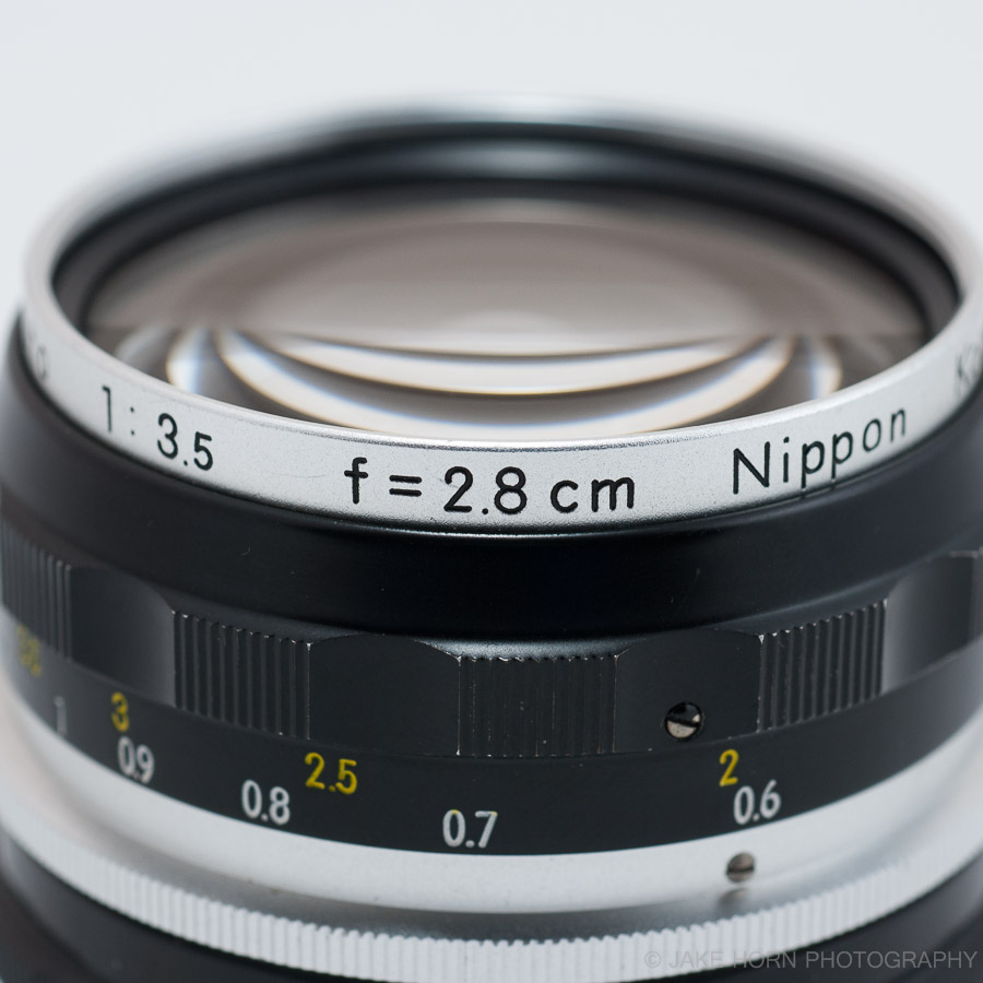 NIKKOR-H 28mm 3.5 Lens Review — Jake Horn Photography