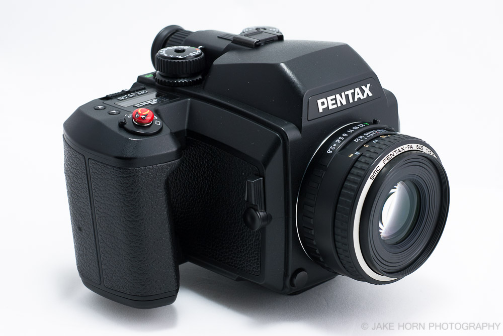 PENTAX 645NII CAMERA REVIEW — Jake Horn Photography