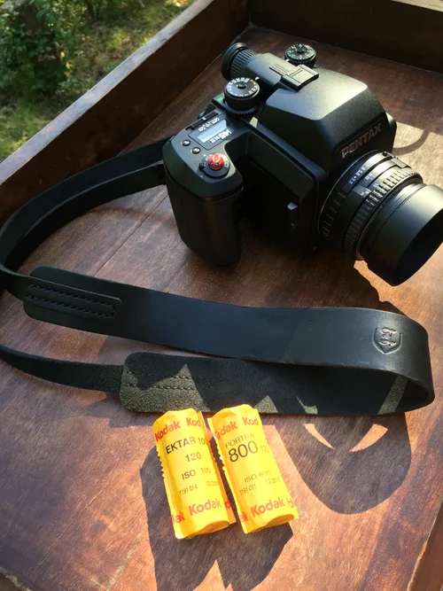 PENTAX 645NII CAMERA REVIEW — Jake Horn Photography