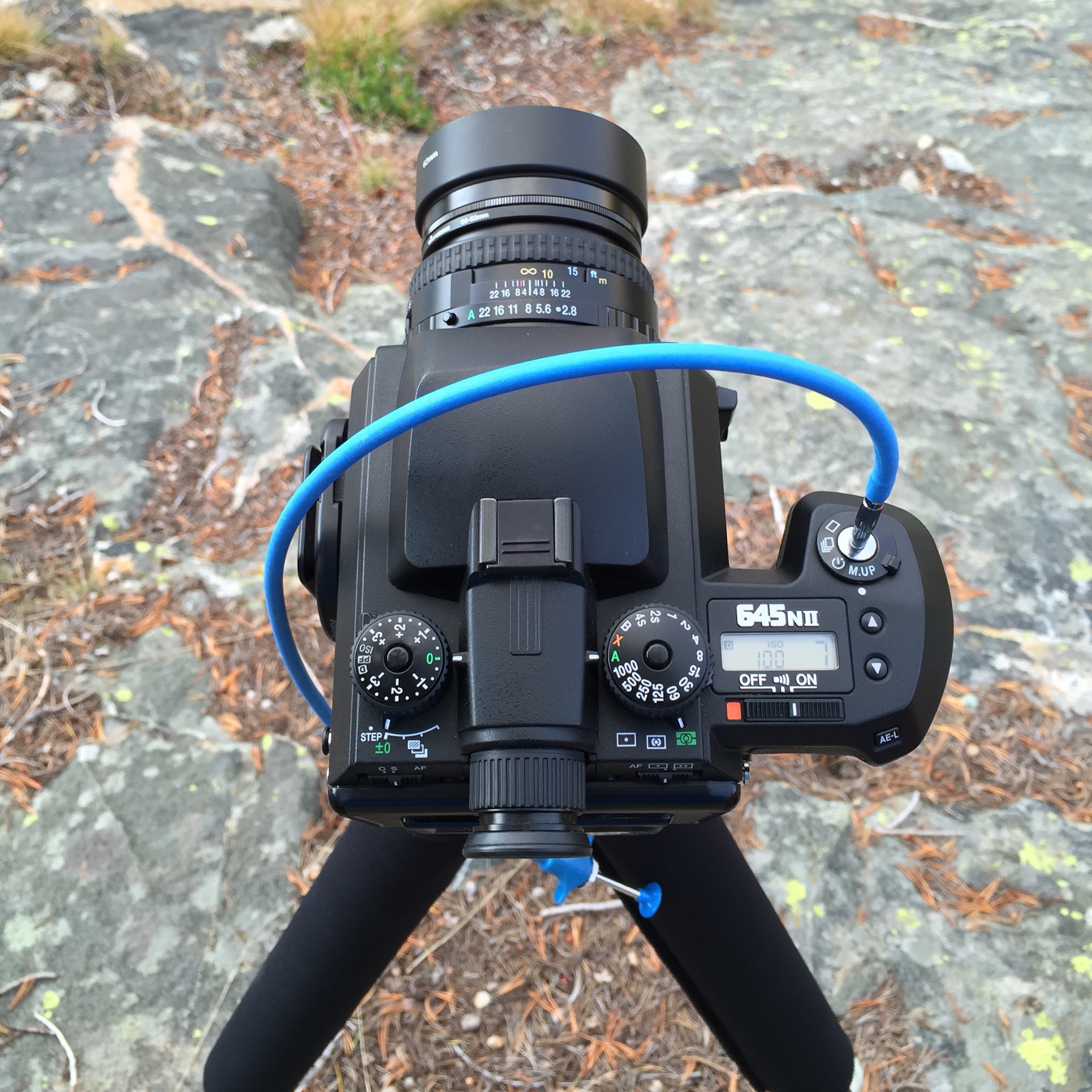PENTAX 645NII CAMERA REVIEW — Jake Horn Photography PENTAX 645NII CAMERA REVIEW — Jake Horn Photography