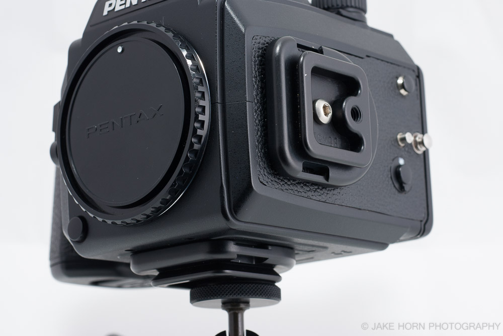 Dual Tripod Plates for Quick Compositions
