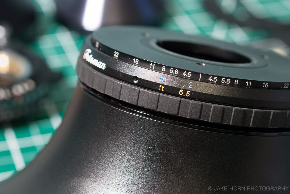 Fotoman's Helical Mount