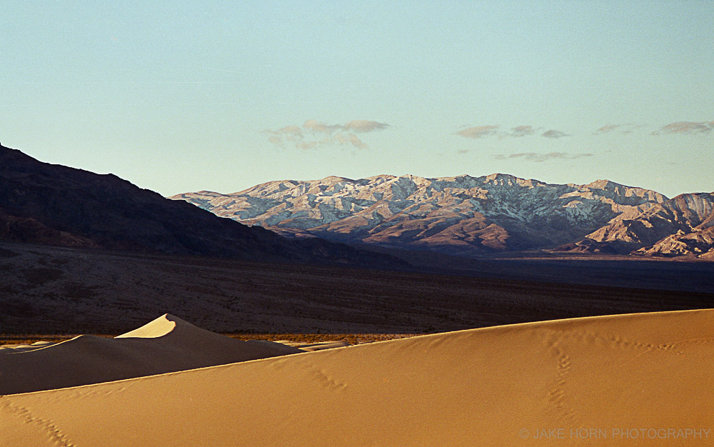 Death Valley | Leica M-A | Cinestill 50D