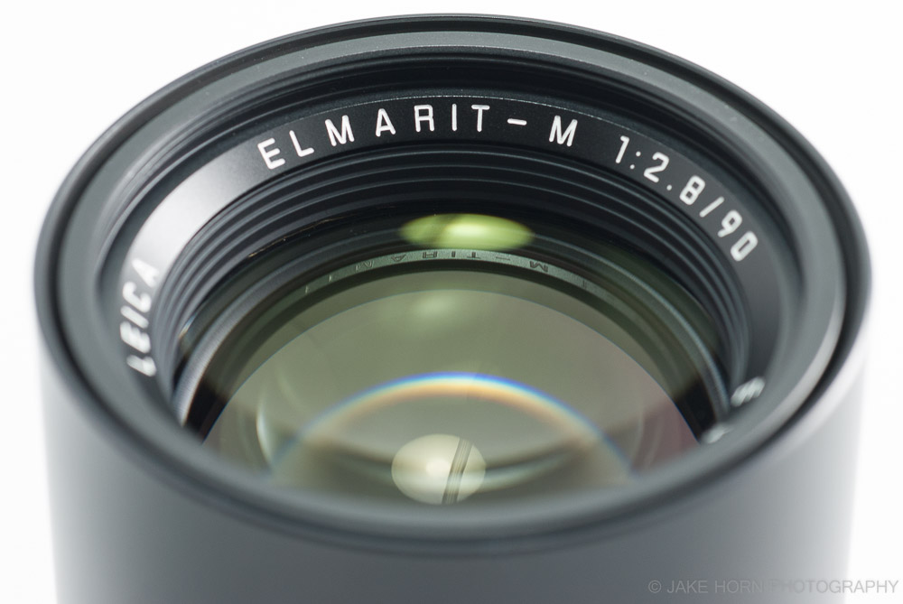Leica 90mm f2.8 Elmarit-M Review — Jake Horn Photography Leica 90mm f2.8 Elmarit-M Review — Jake Horn Photography