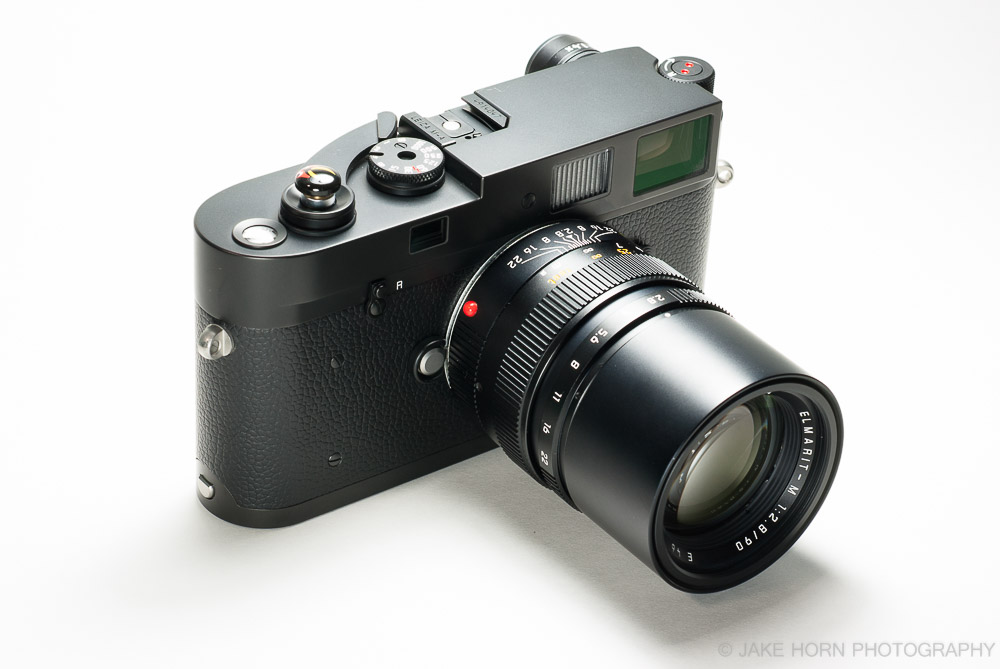 Leica 90mm f2.8 Elmarit-M Review — Jake Horn Photography