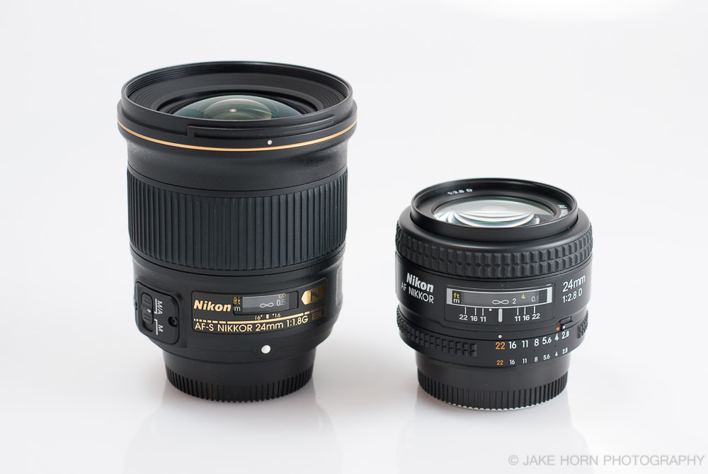 Nikon 24mm 1.8G Review — Jake Horn Photography Nikon 24mm 1.8G Review — Jake Horn Photography