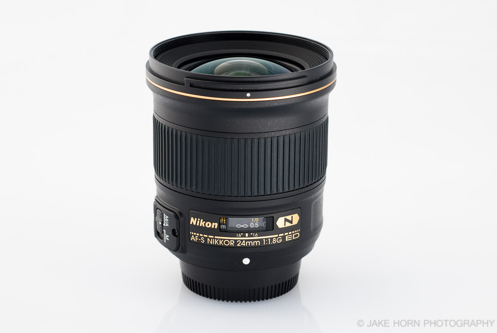 Nikon 24mm 1.8G Review — Jake Horn Photography