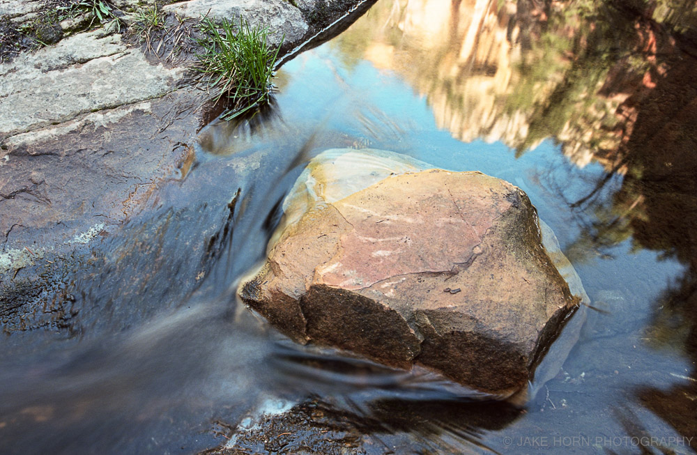 Nikon F6 | f/10 | 4 sec | Ektar 100 | Tripod Mounted