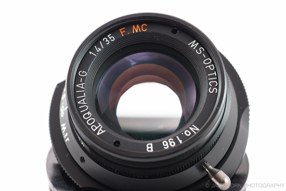 MS-Optical Apoqualia 35mm 1.4 Review: Part 1 — Jake Horn MS-Optical Apoqualia 35mm 1.4 Review: Part 1 — Jake Horn
