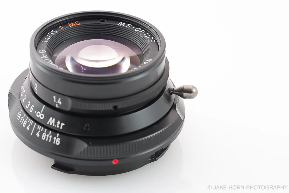 MS-Optics Apoqualia 35mm f/1.4: Specs, Prices & Comparisons