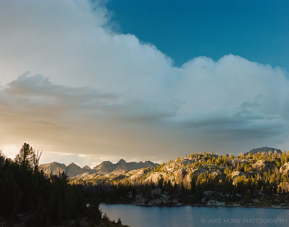 Kodak Portra 400 Best Film Camera For Landscape Photography Kodak