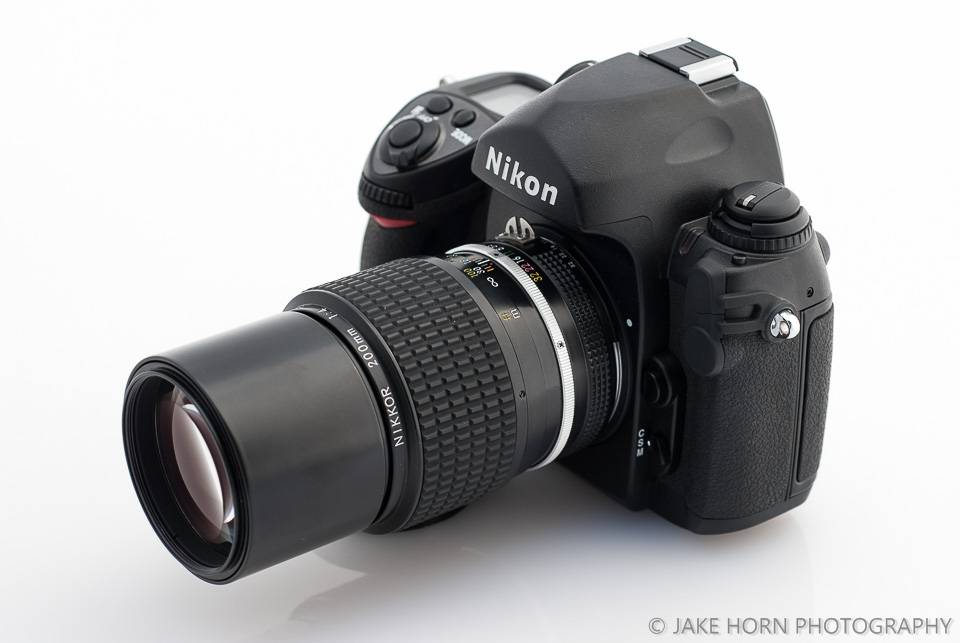 Nikon 200mm f4 Ai Review — Jake Horn Photography