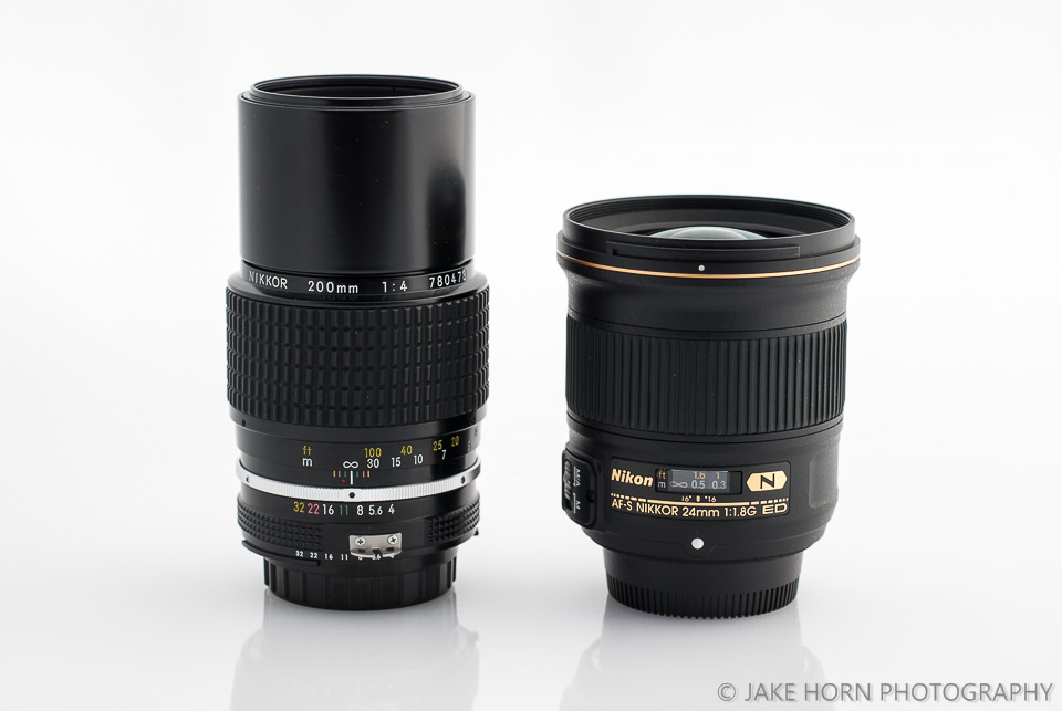 Nikon 200mm f4 Ai Review — Jake Horn Photography