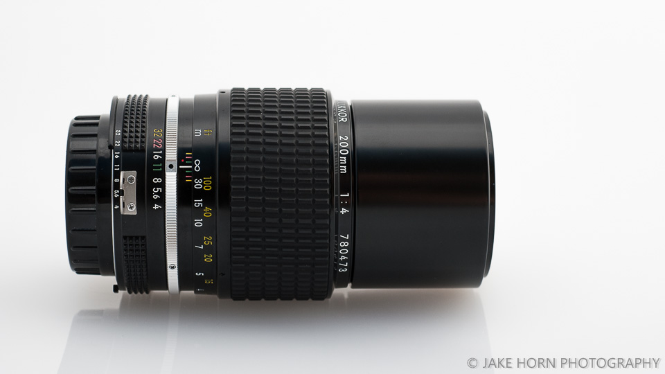 Shortest Configuration - 126mm