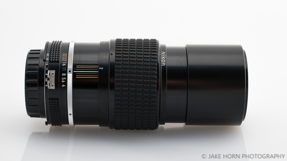 Focused At Nearest Point - 152mm
