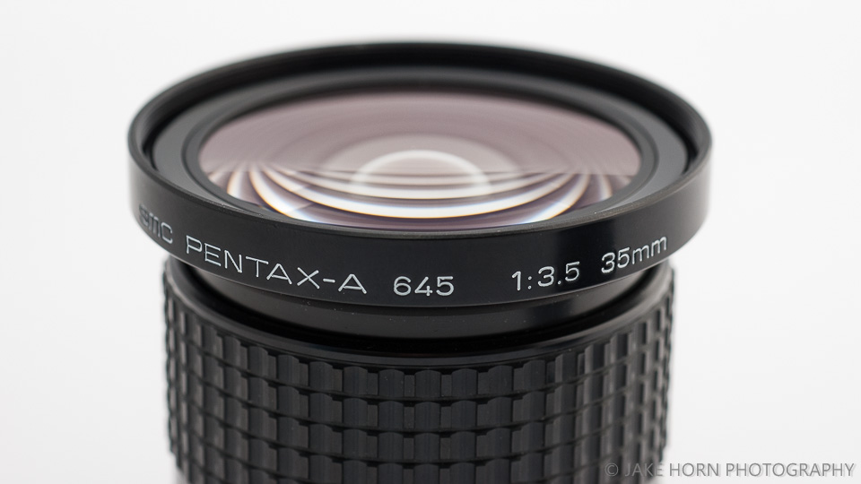 Ample 77mm Filter Threads