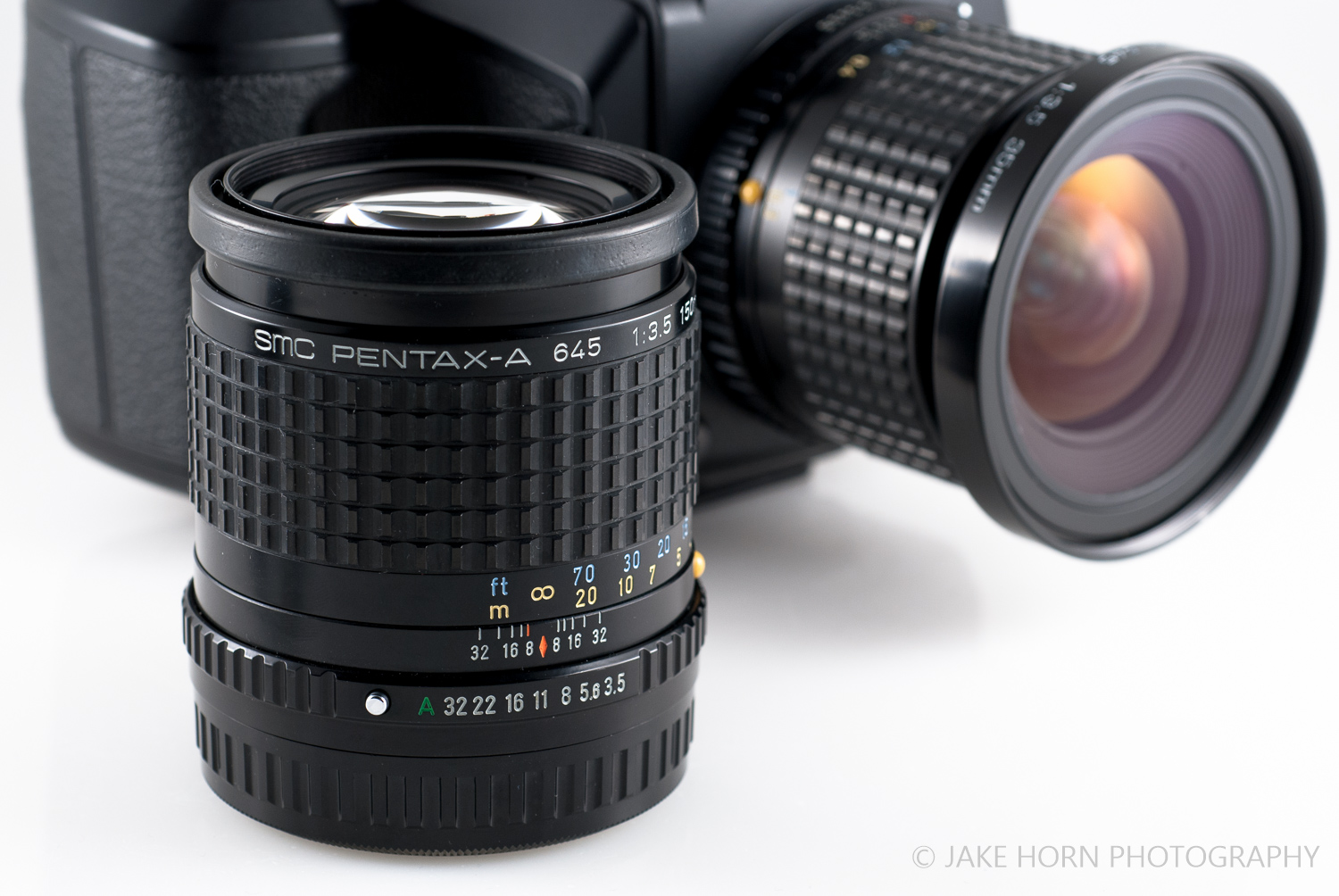 Inspect mourning preferable Pentax 645 150mm 3.5A Review — Jake Horn Photography