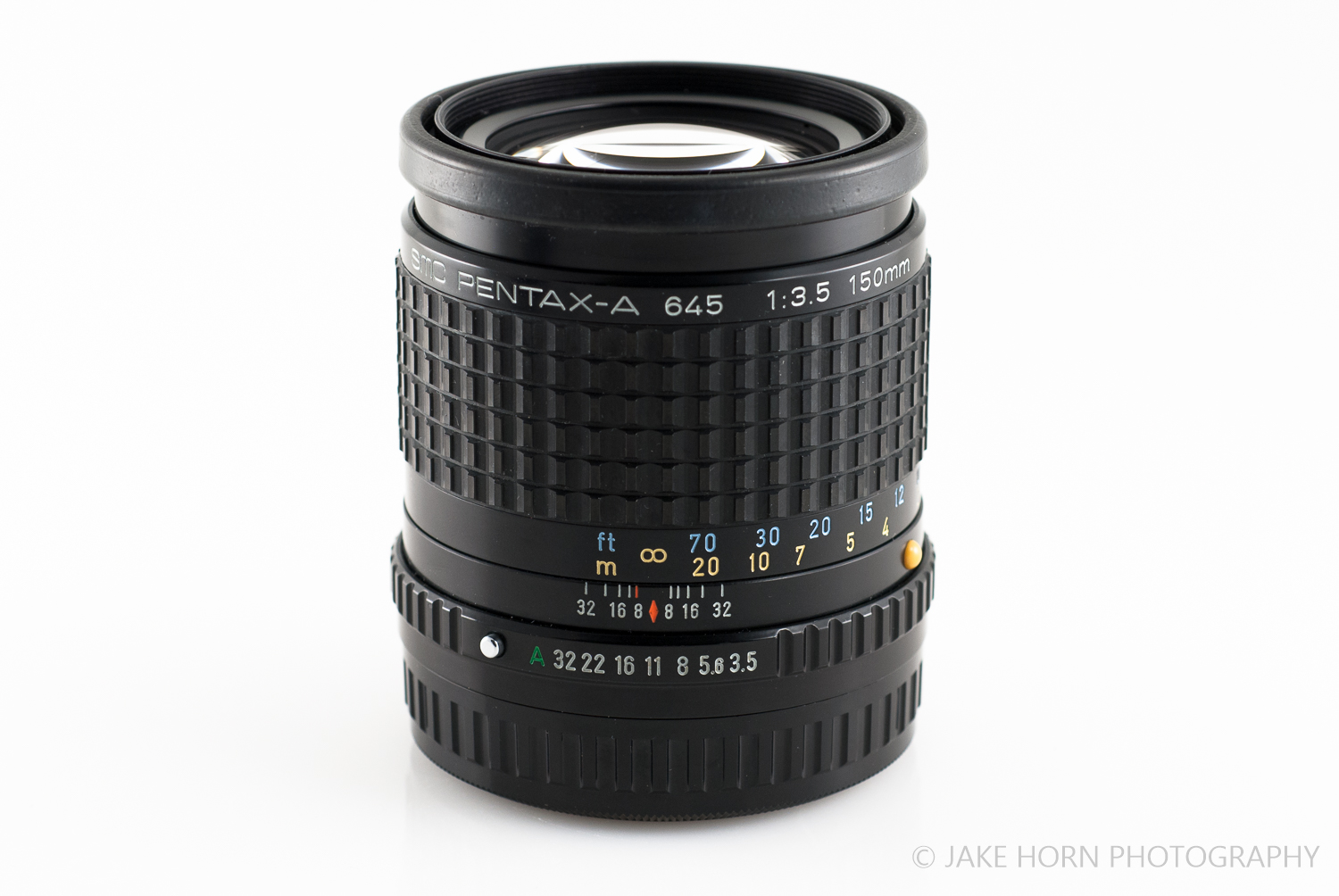 Inspect mourning preferable Pentax 645 150mm 3.5A Review — Jake Horn Photography