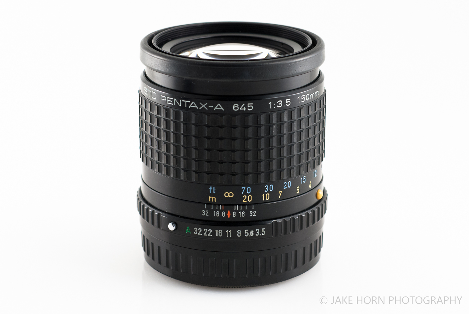 Pentax 150mm - Focused at Infinity
