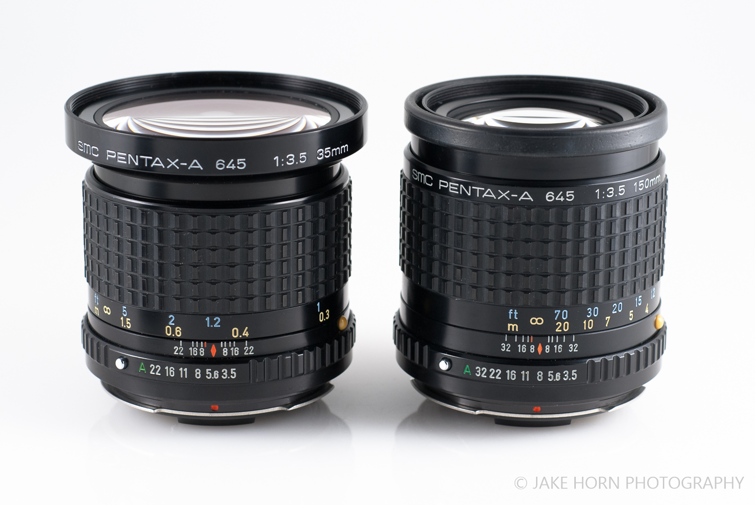Pentax 645 150mm 3.5A Review — Jake Horn Photography