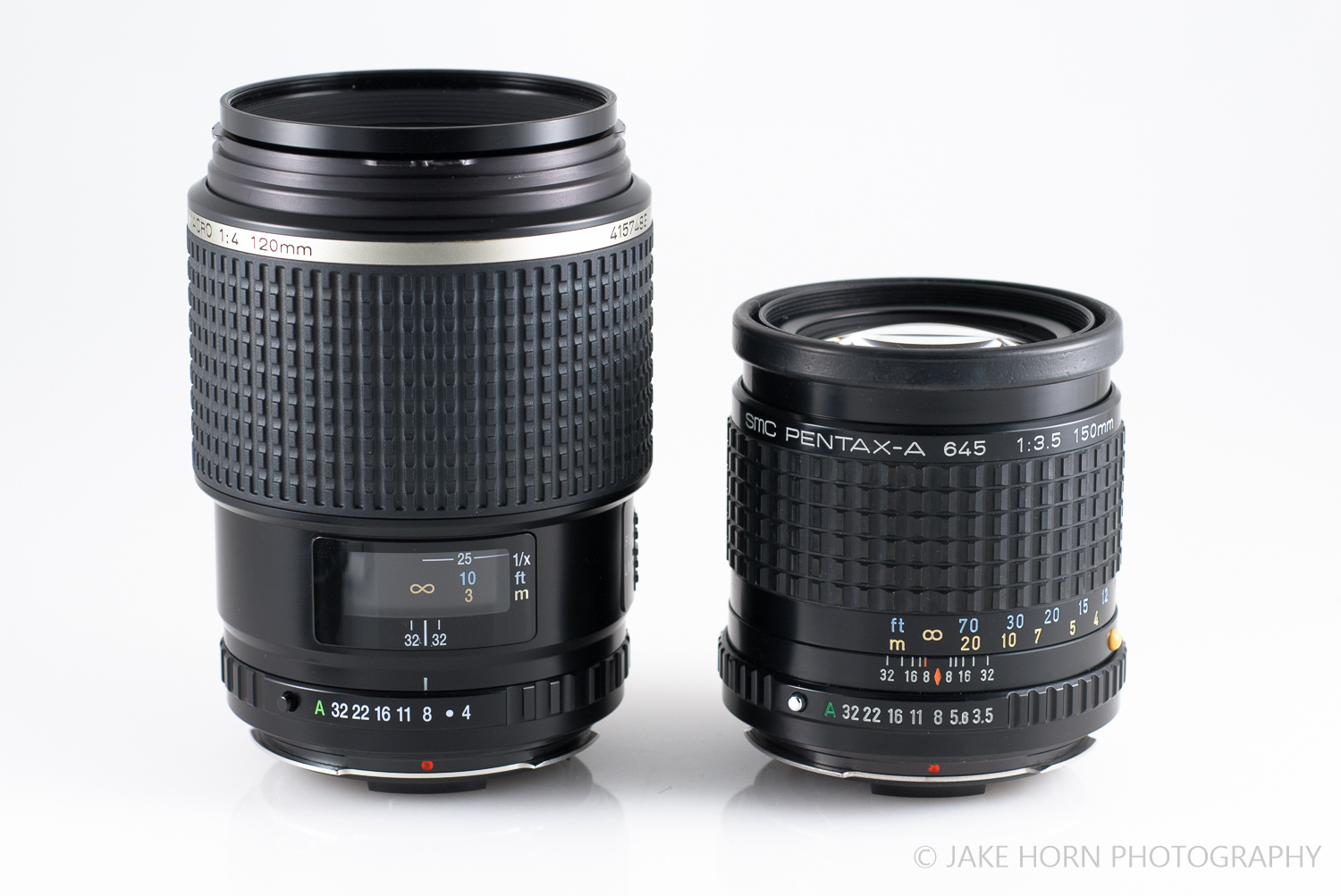 Size Comparison: 150mm vs. 120mm