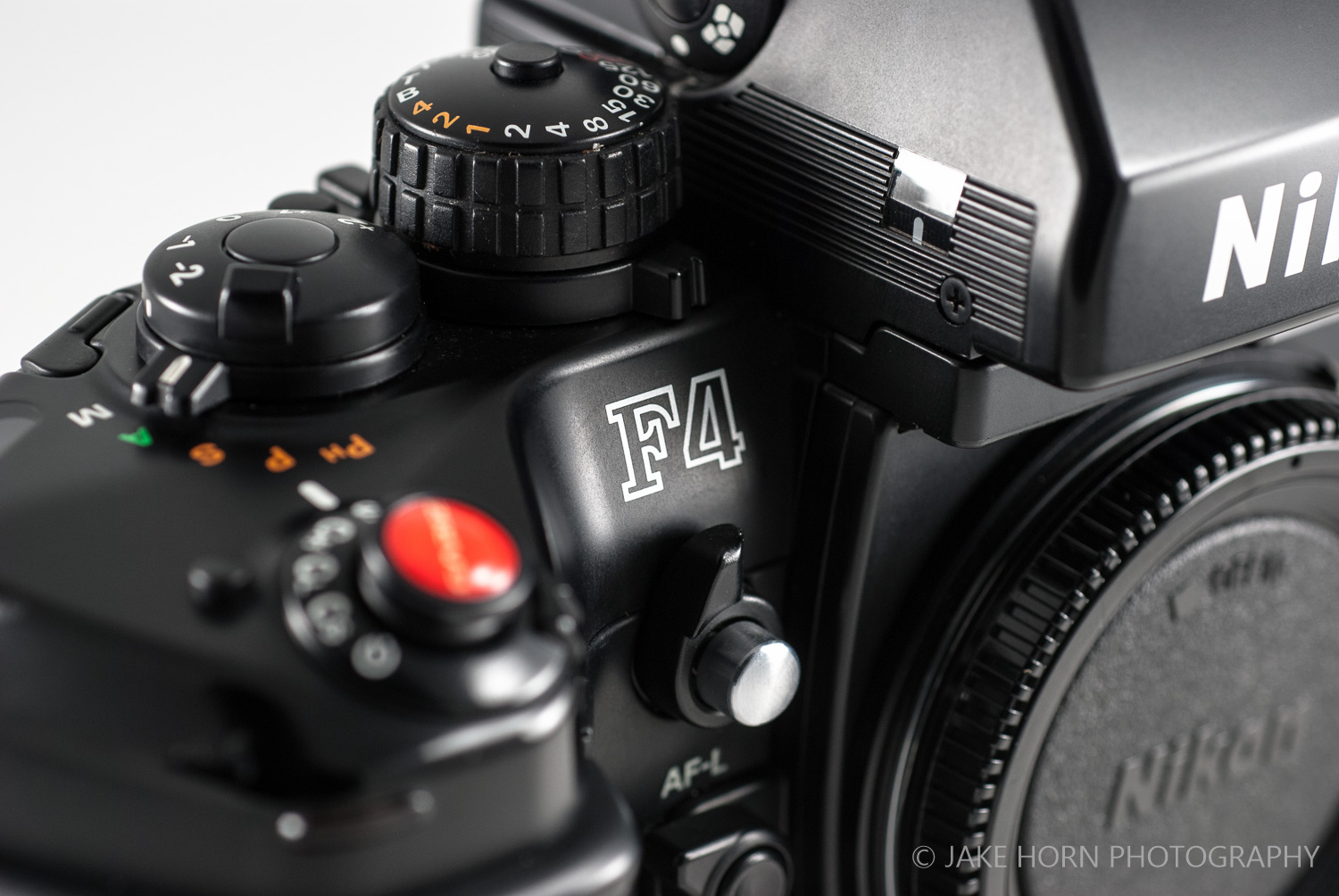 Last Truly Tactile Nikon SLR