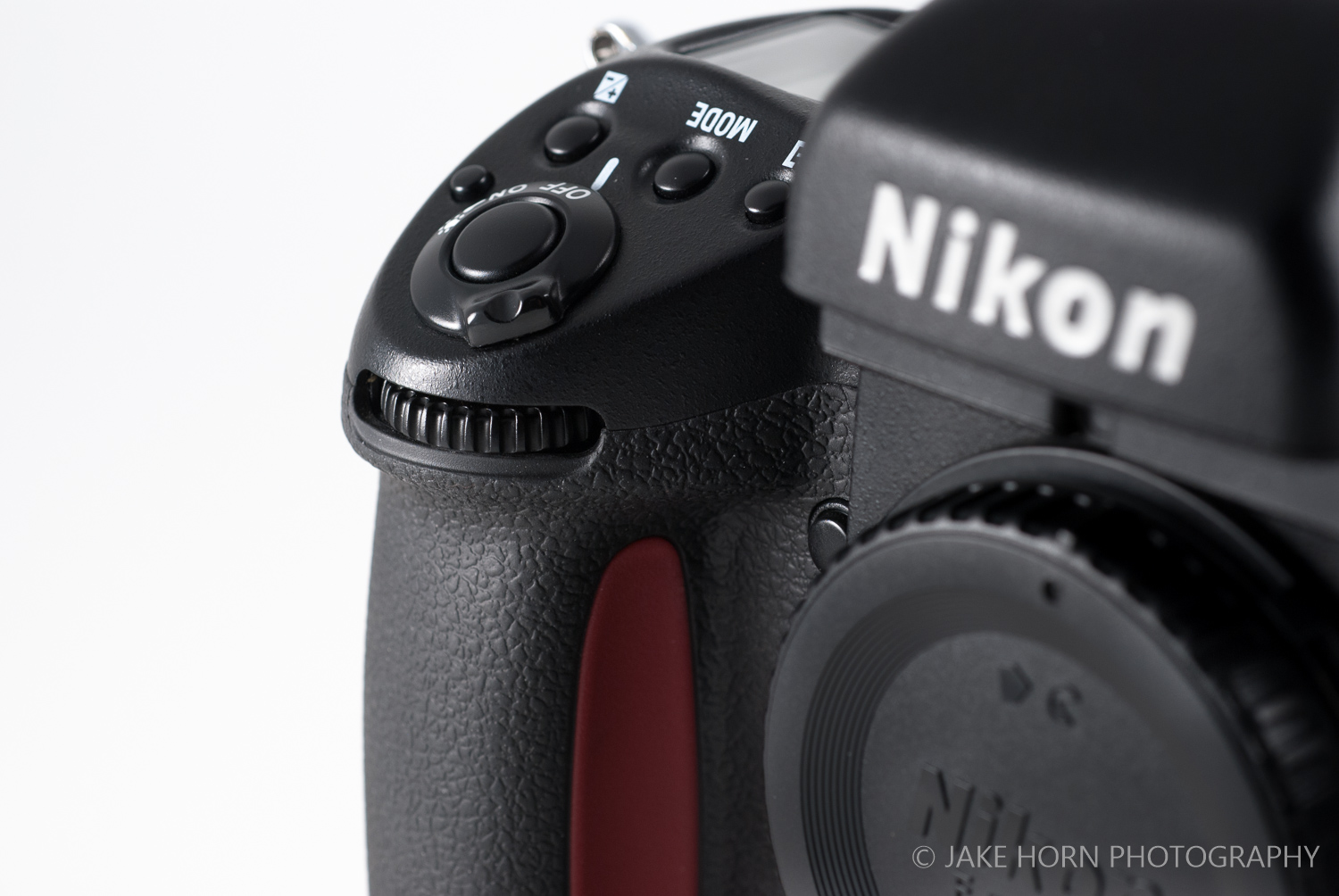 Nikon F5 — Blog — Jake Horn Photography