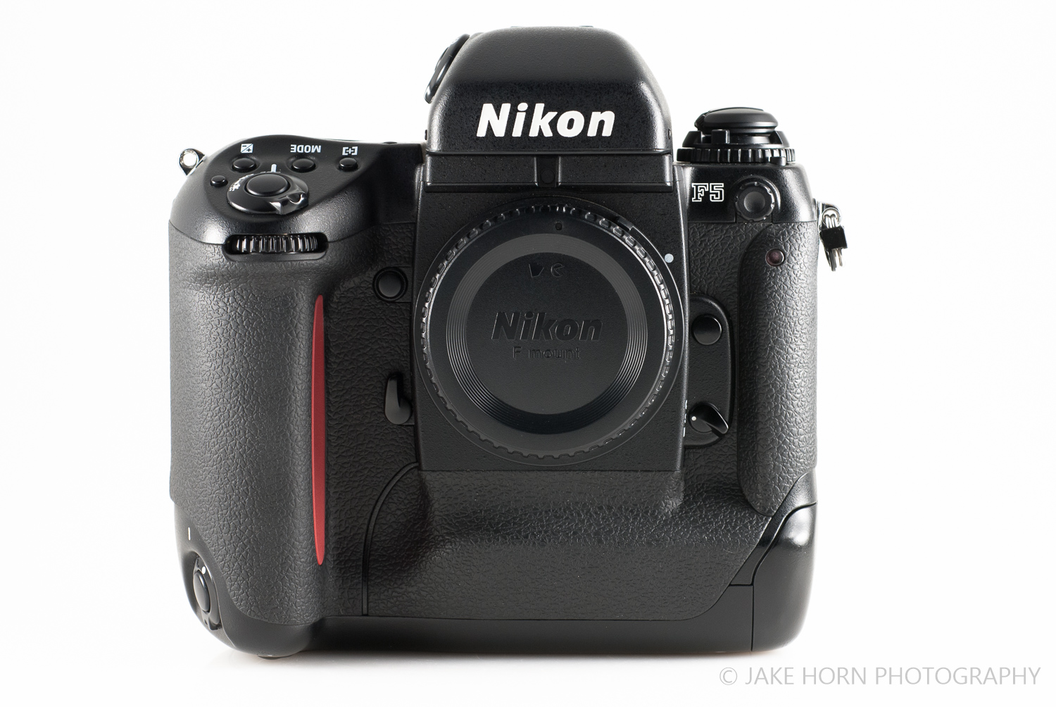 Nikon F5 Review — Jake Horn Photography