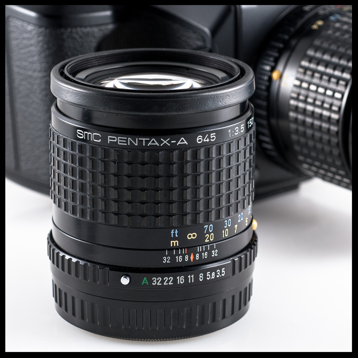 PENTAX 150mm/3.5A