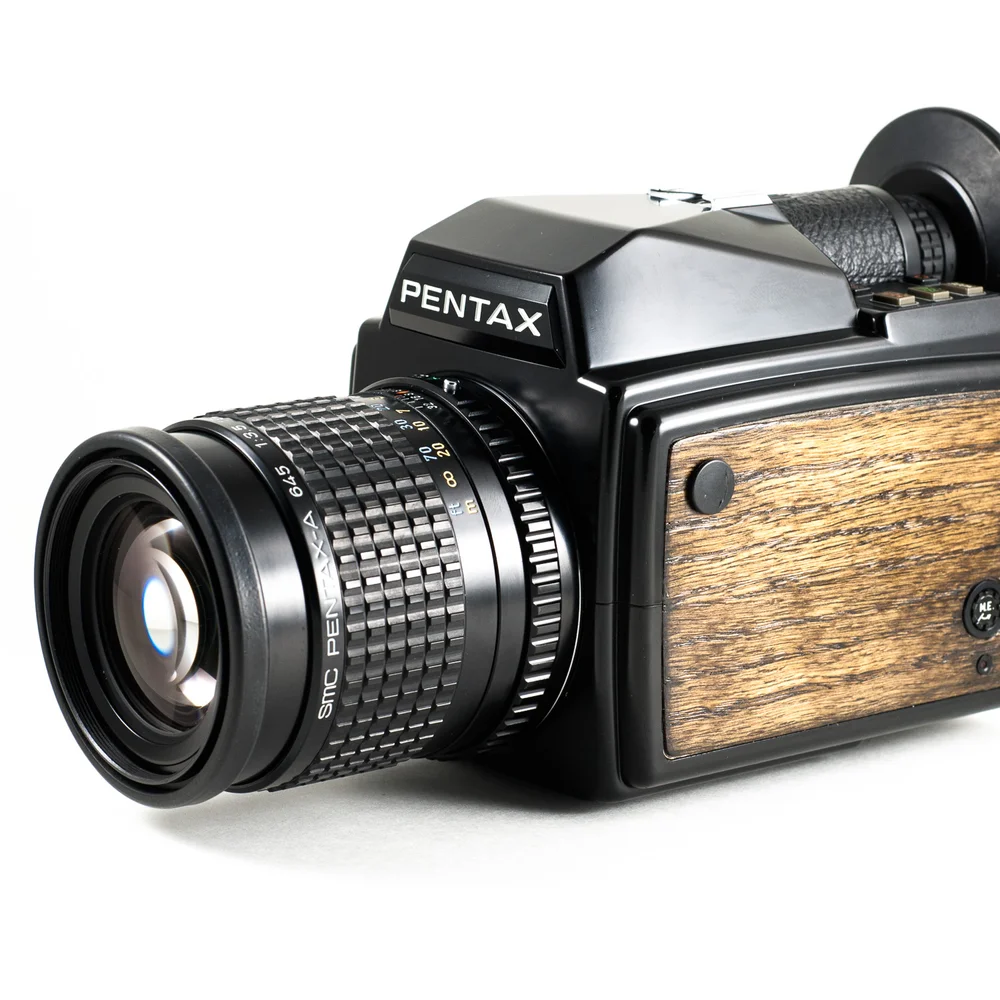 Pentax 645 — Jake Horn Photography
