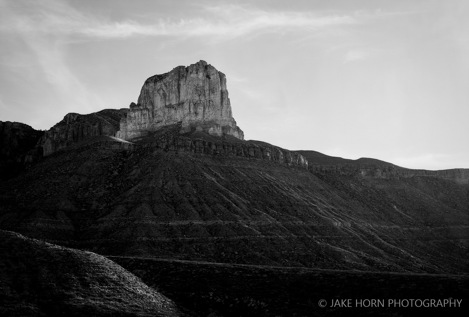 El Capitan Guadalupe NP: Fotoman 69HPS | Schneider Super Angulon 120/8 