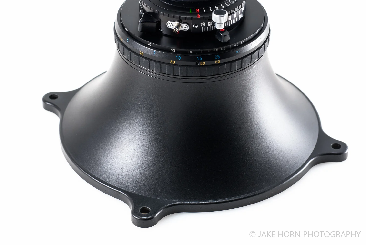 Lens Cone w/Focal Length Specific Helical