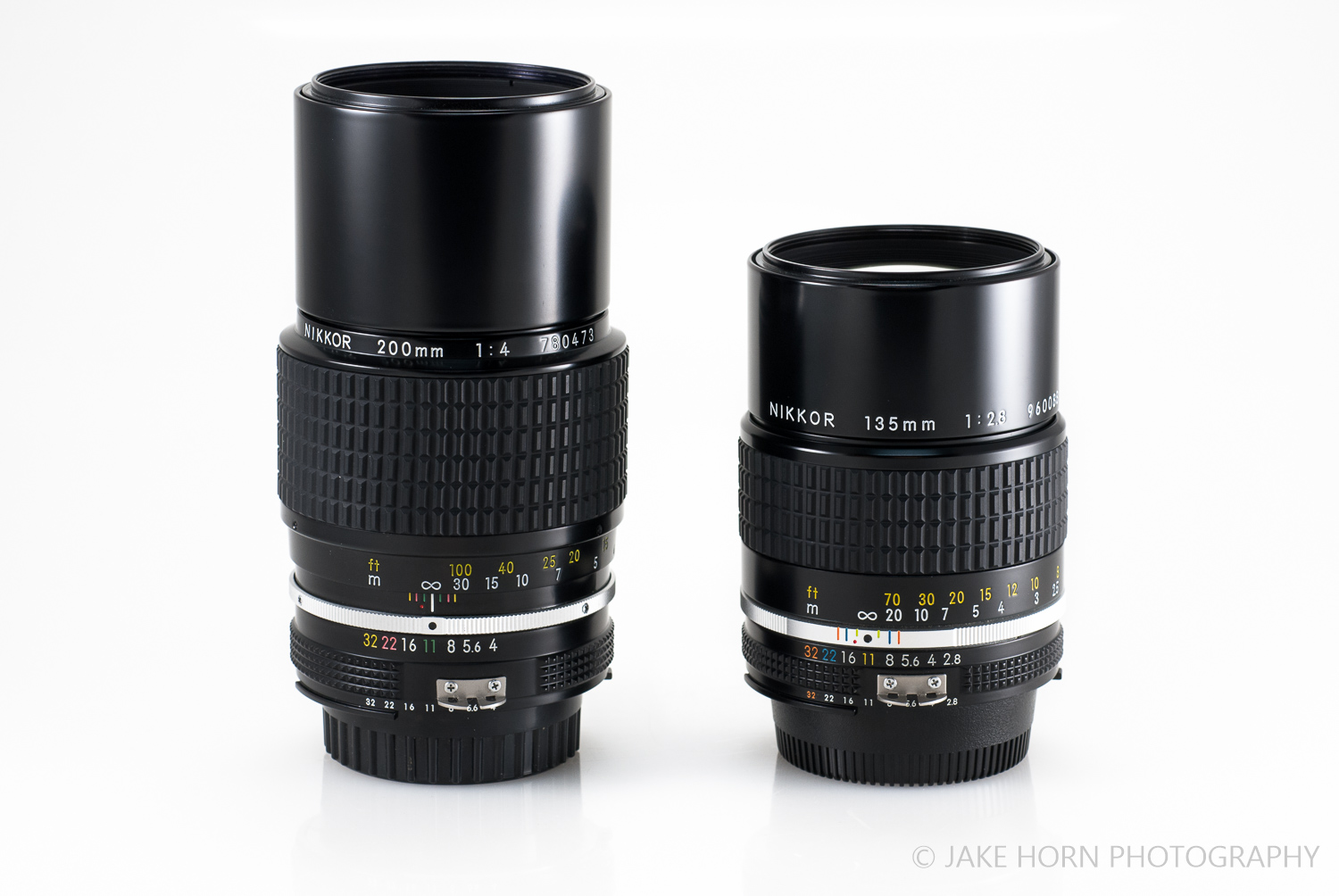 Nikon ニコン Ai-S NIKKOR 135mm F2.8-